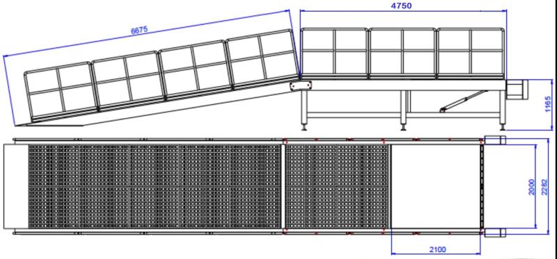 Repuestos CAPM RF1-8