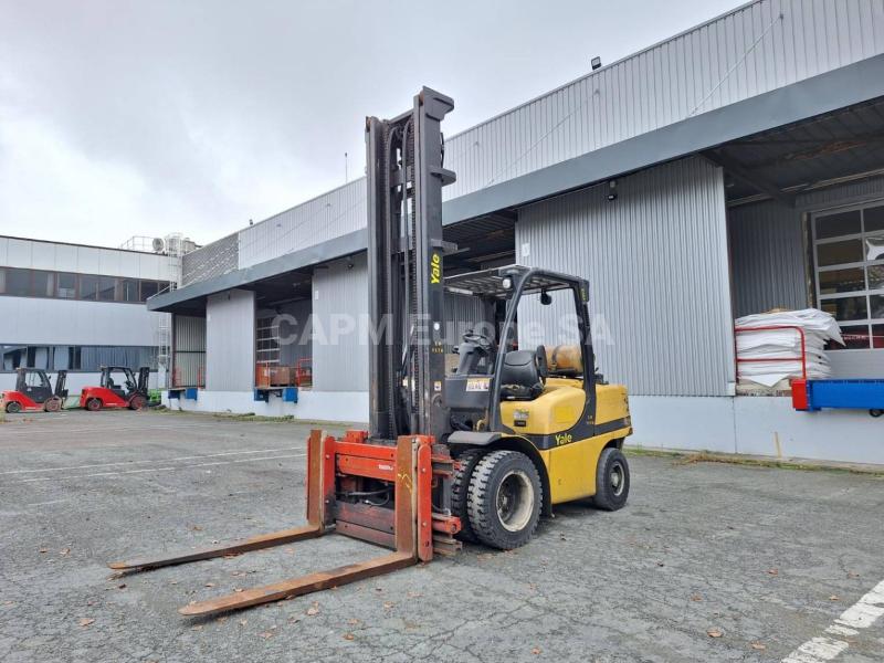 Carretillas elevadoras Yale GLP45SVX5