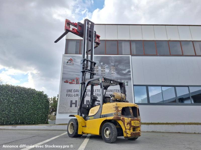 Photo Yale GLP45SVX5  image 11/17