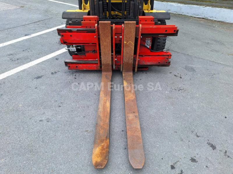 Wózek widłowy Yale GLP45SVX5