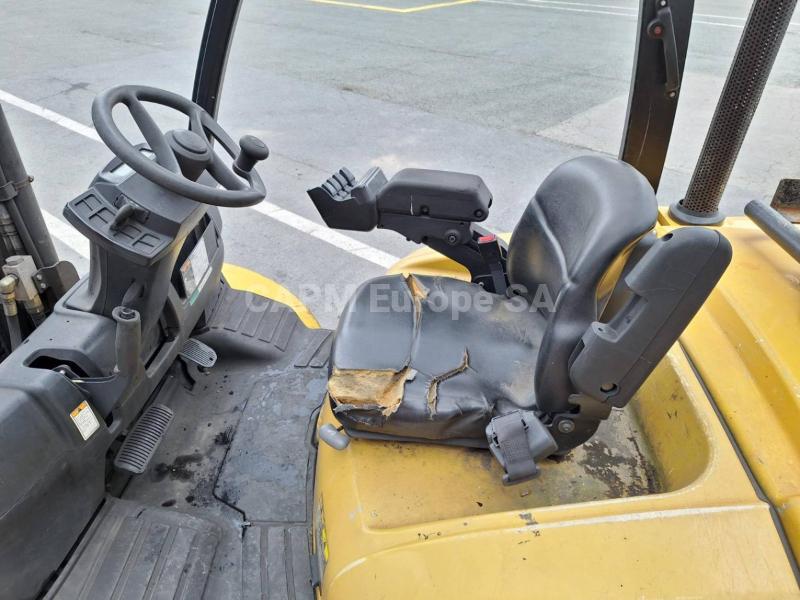 Wózek widłowy Yale GLP45SVX5