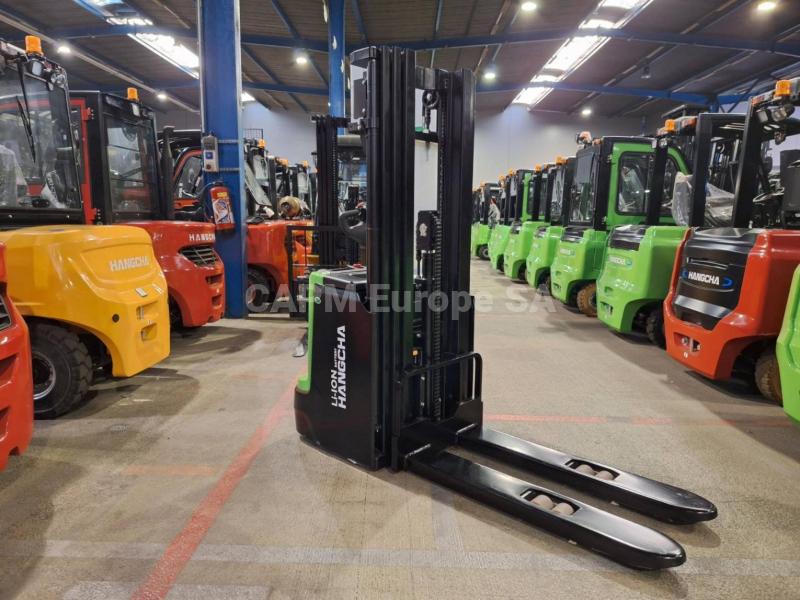 Stacker Hangcha CDD12-XT1-SI