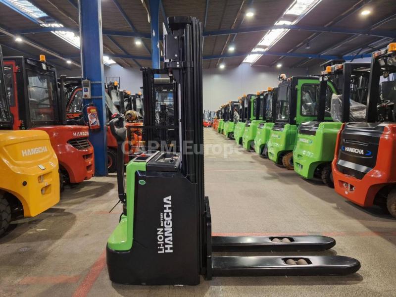 Stacker Hangcha CDD12-XT1-SI