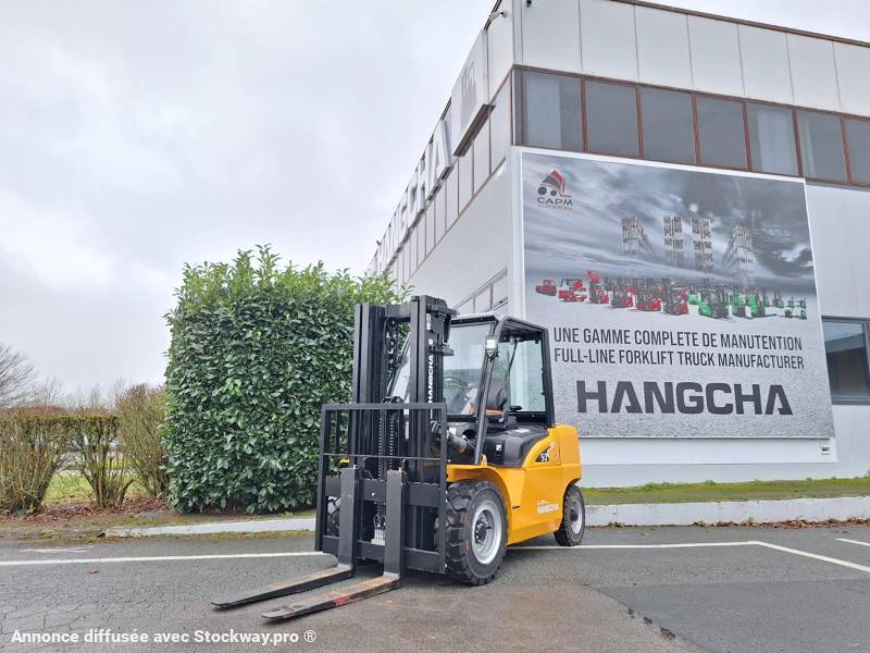 Hangcha XE50i-600 