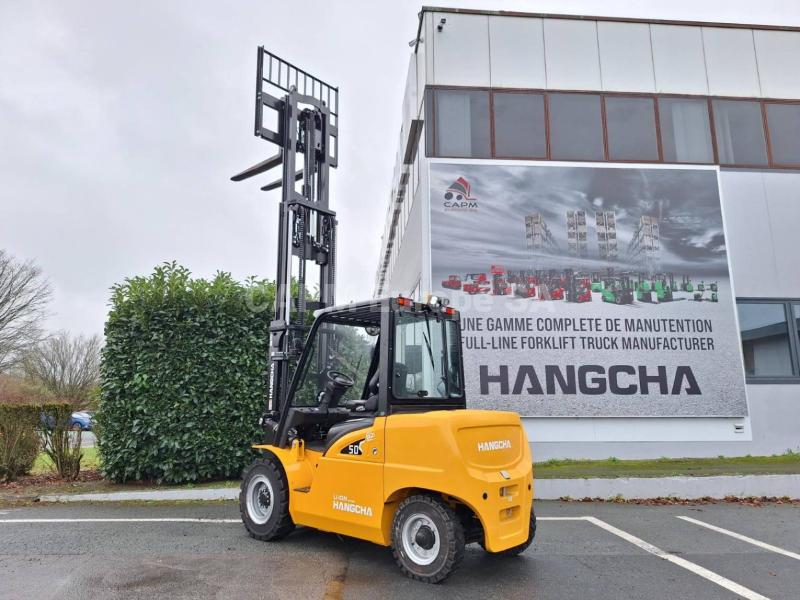 Wózek widłowy Hangcha XE50i-600