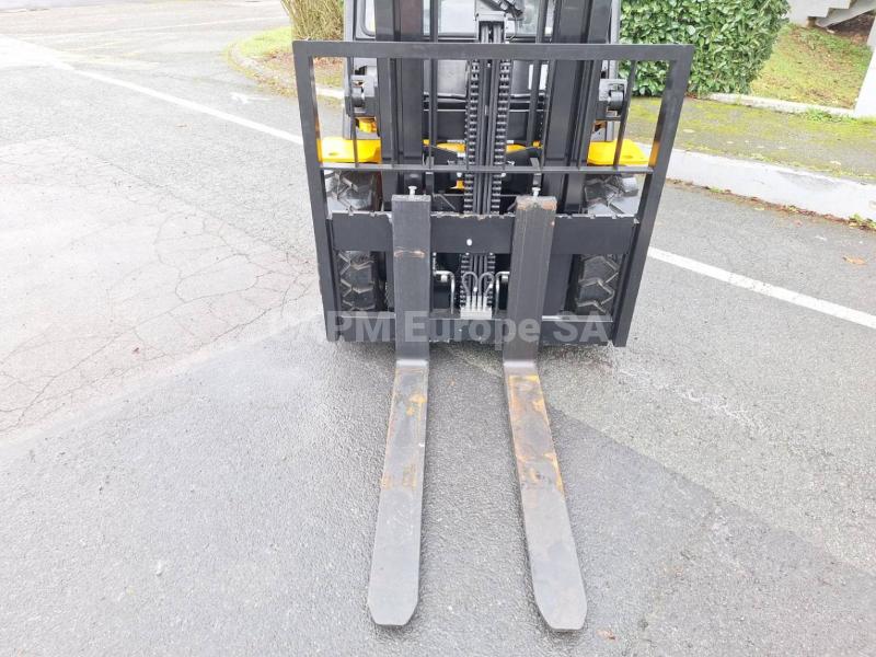 Wózek widłowy Hangcha XE50i-600