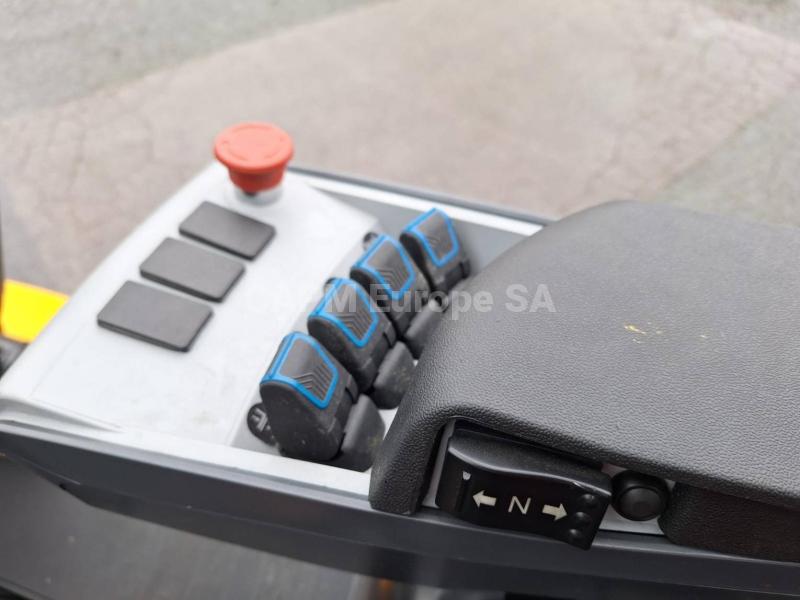 Wózek widłowy Hangcha XE50i-600