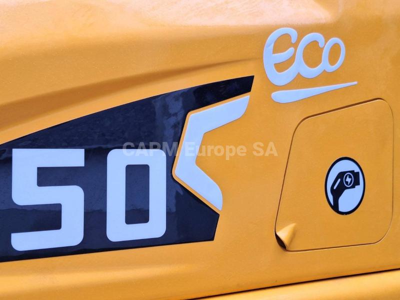 Wózek widłowy Hangcha XE50i-600