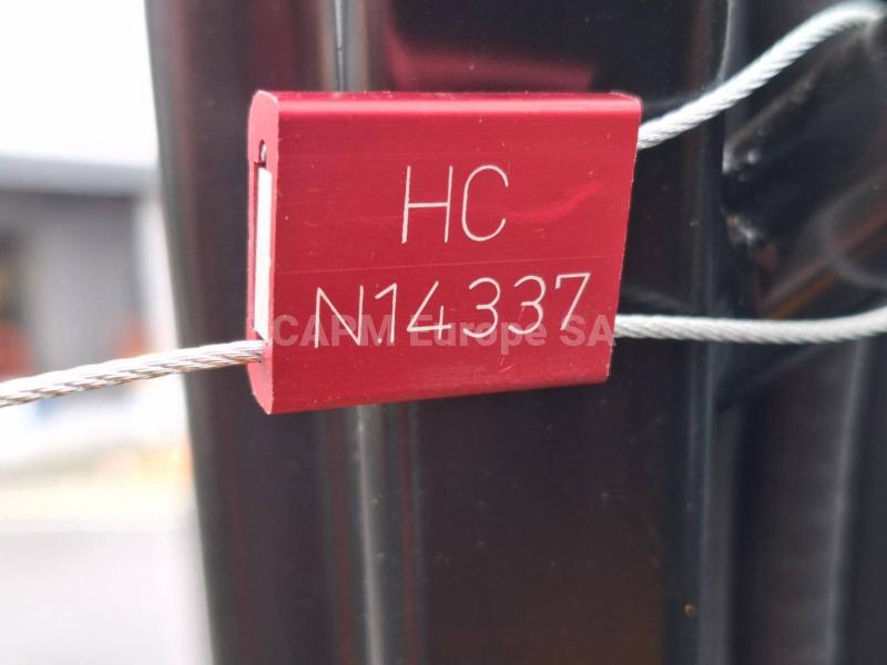 Wózek widłowy Hangcha XE50i-600