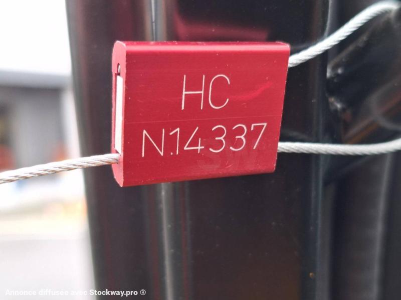 Photo Hangcha XE50i-600 ( CPD50-XEY2-SI )  image 18/18