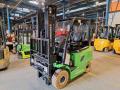 Forklift  electric forklift Hangcha                 AE18-I