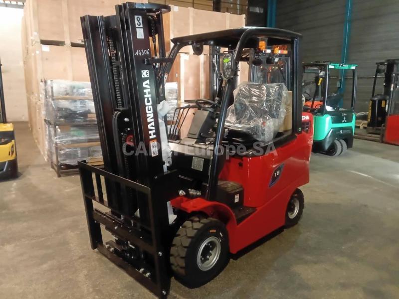 Empilhador  Hangcha AE18