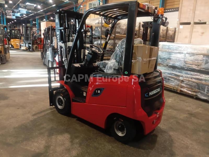 Empilhador  Hangcha AE18