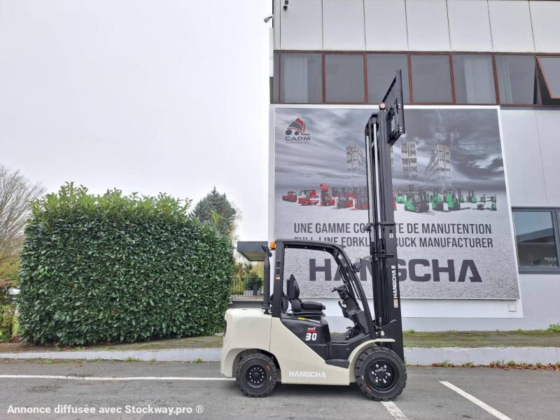 Photo Hangcha XF30D  image 10/18