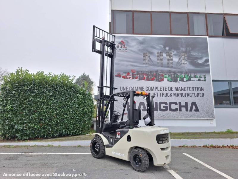 Photo Hangcha XF30D  image 11/18