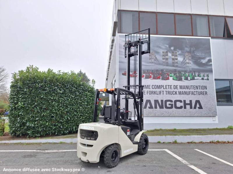 Photo Hangcha XF30D  image 12/18