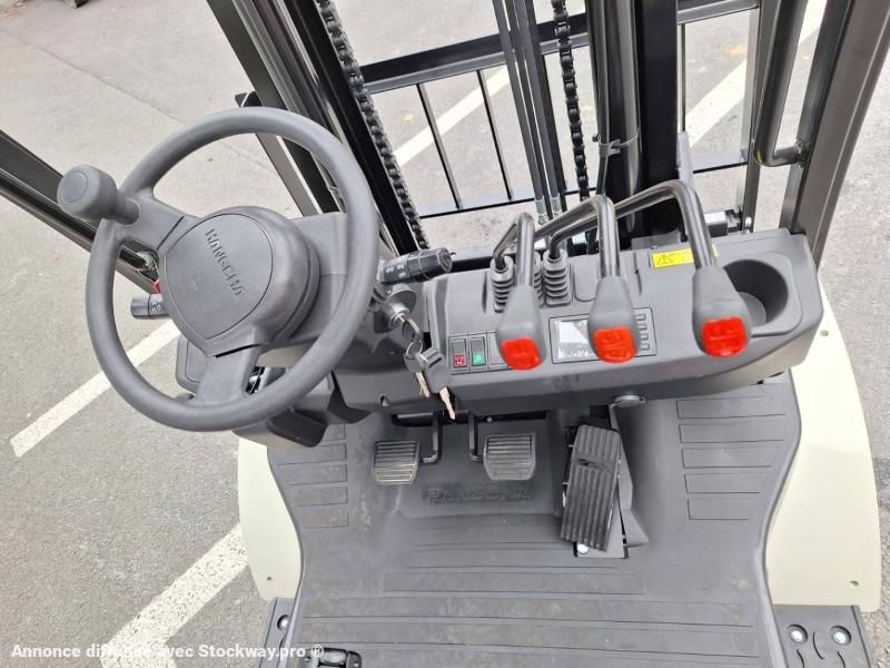 Photo Hangcha XF30D  image 14/18