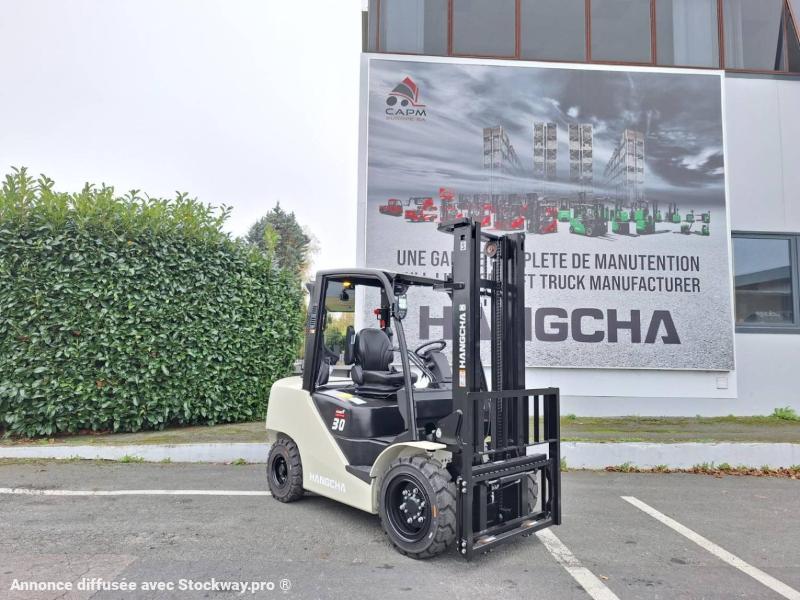 Photo Hangcha XF30D  image 2/18