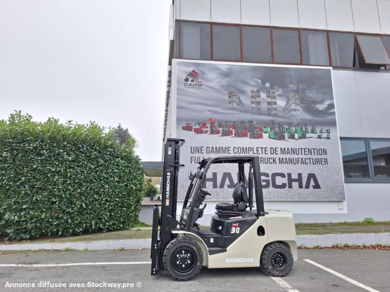 Photo Hangcha XF30D  image 3/18