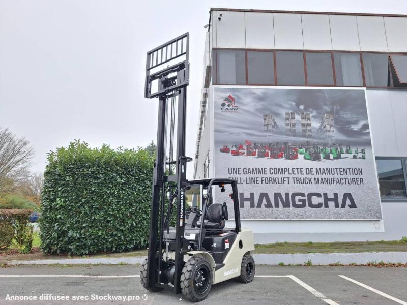 Photo Hangcha XF30D  image 7/18