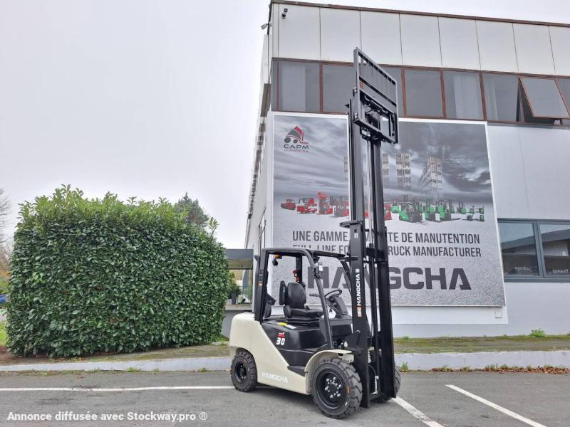 Photo Hangcha XF30D  image 8/18