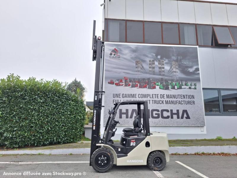 Photo Hangcha XF30D  image 9/18