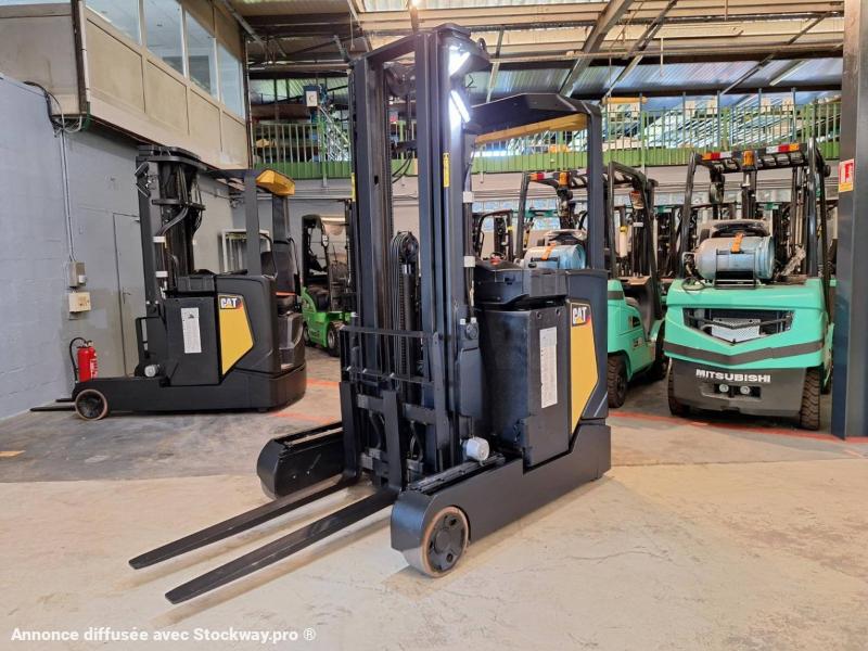 Photo Caterpillar NR16N2  image 2/23