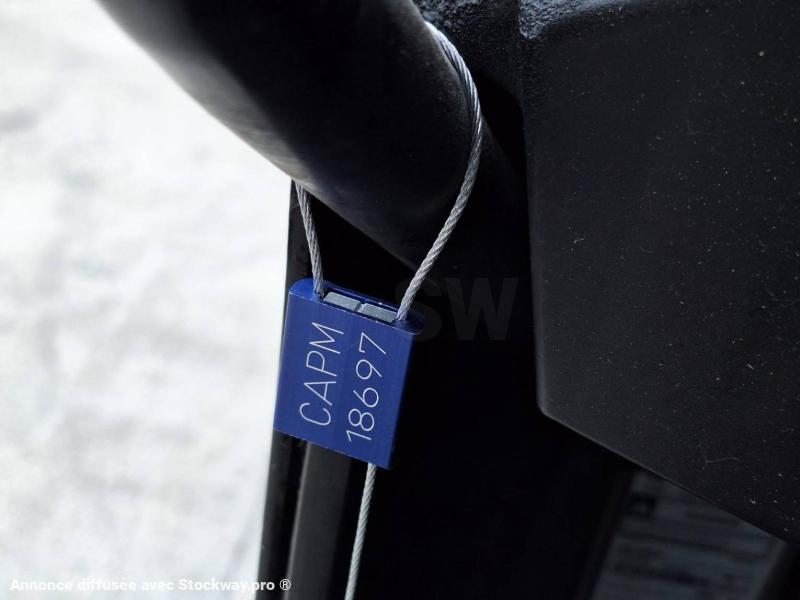 Photo Caterpillar NR16N2  image 23/23