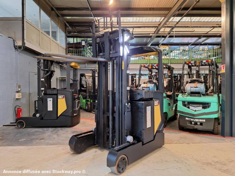 Photo Caterpillar NR16N2  image 7/23