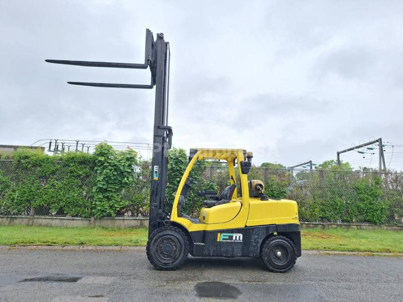 Forklift Hyster H5.5FT