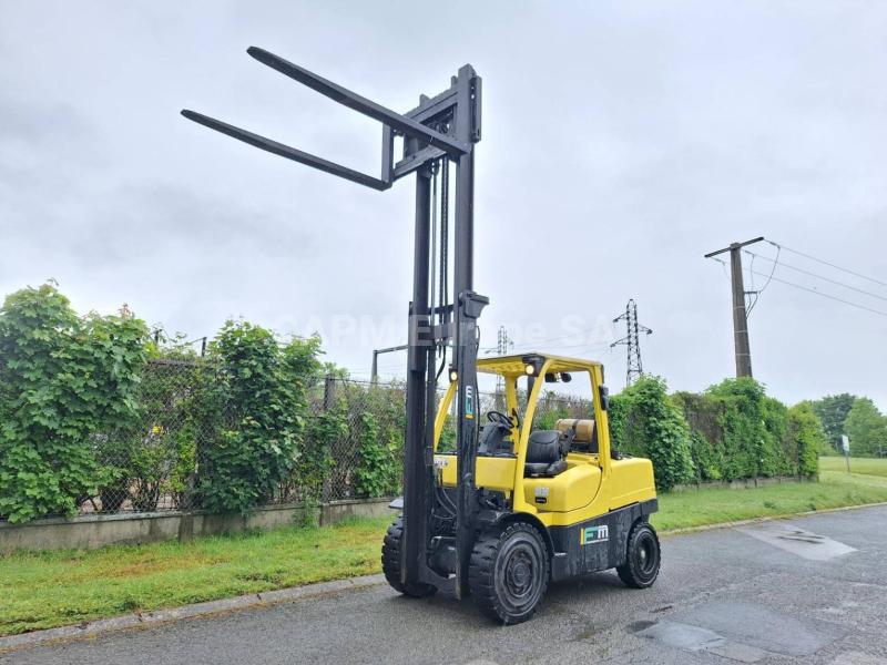 Forklift Hyster H5.5FT