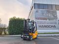 Carretillas elevadoras carretilla eléctrica Hangcha                 XE20Ci