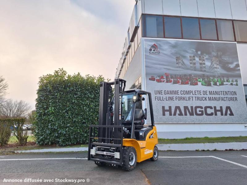 Hangcha XE20Ci 