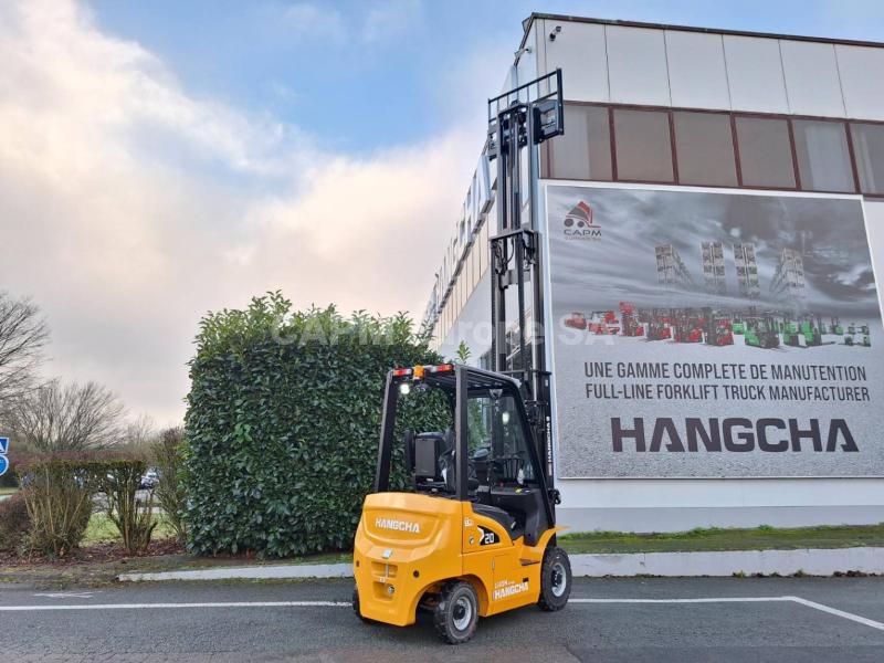 Forklift Hangcha XE20Ci