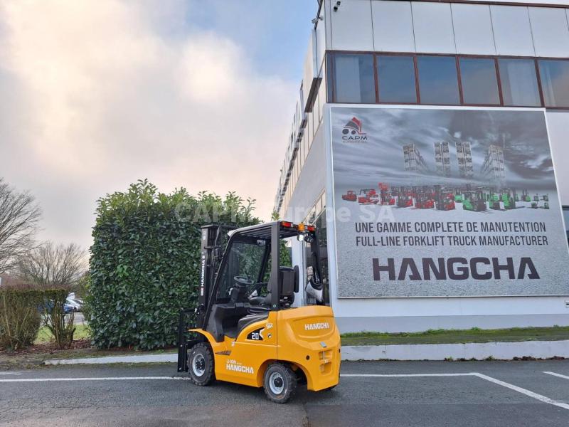 Forklift Hangcha XE20Ci