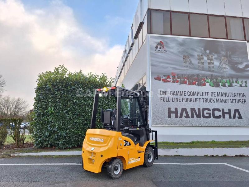 Forklift Hangcha XE20Ci