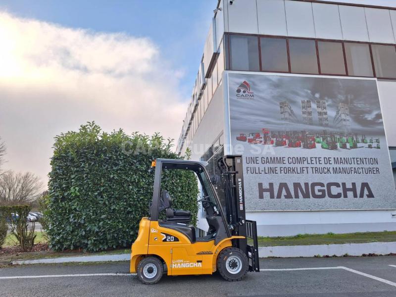 Forklift Hangcha XE20Ci