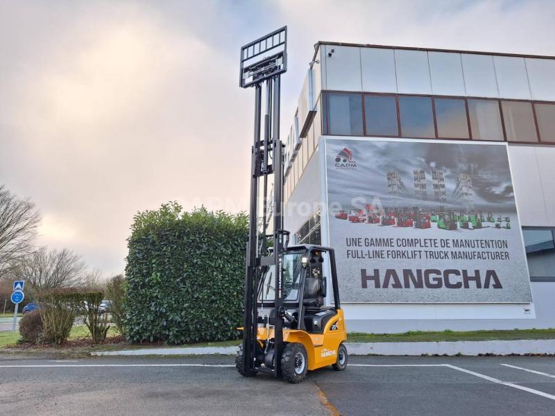 Forklift Hangcha XE20Ci