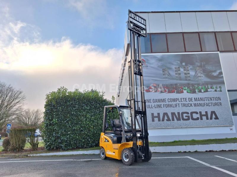 Forklift Hangcha XE20Ci