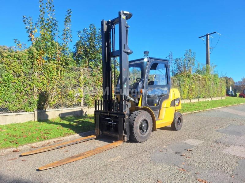 Forklift Caterpillar DP40 NT