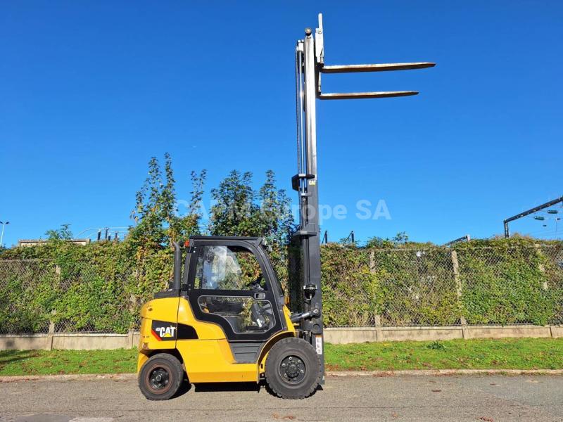 Forklift Caterpillar DP40 NT