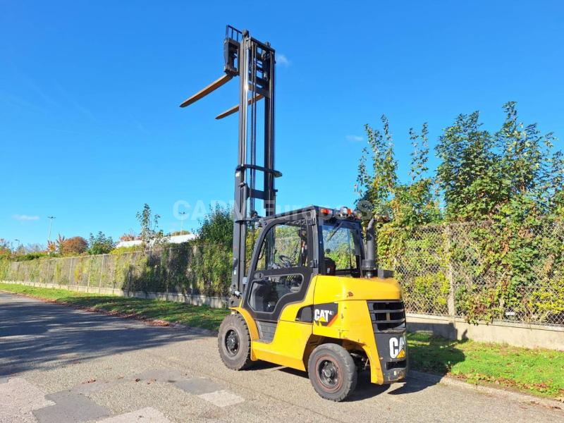 Forklift Caterpillar DP40 NT