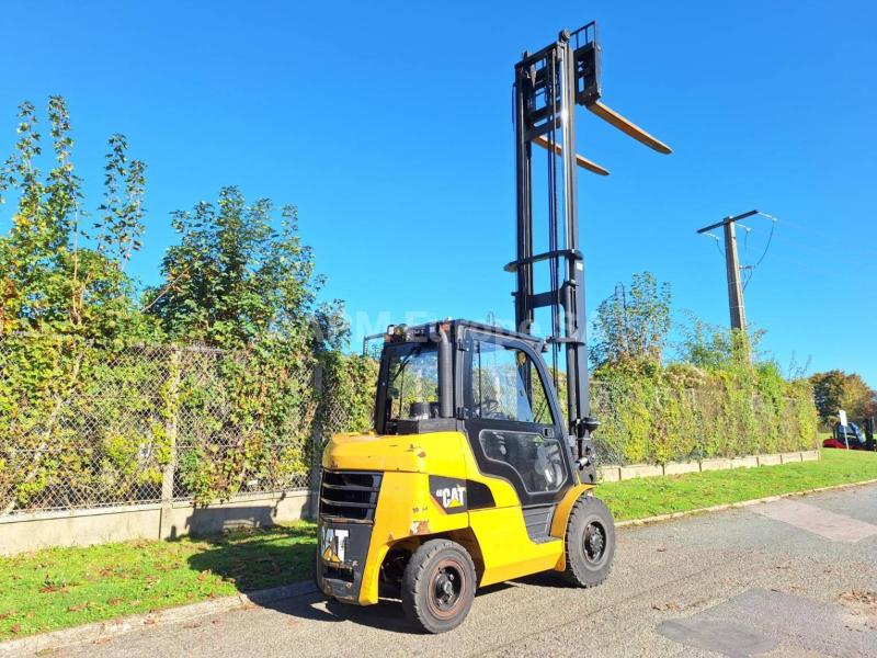 Forklift Caterpillar DP40 NT