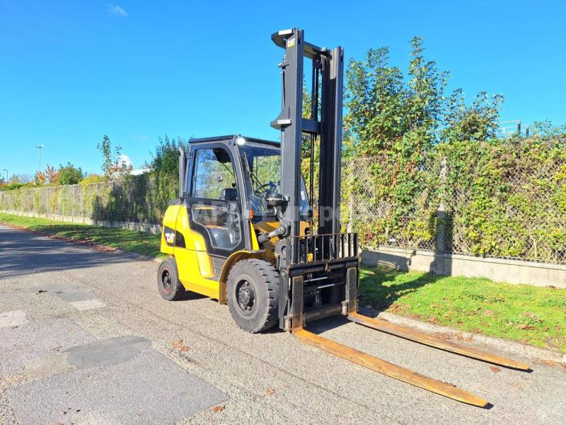 Forklift Caterpillar DP40 NT