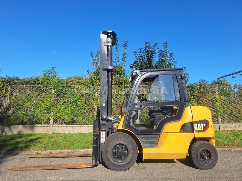 Forklift Caterpillar DP40 NT