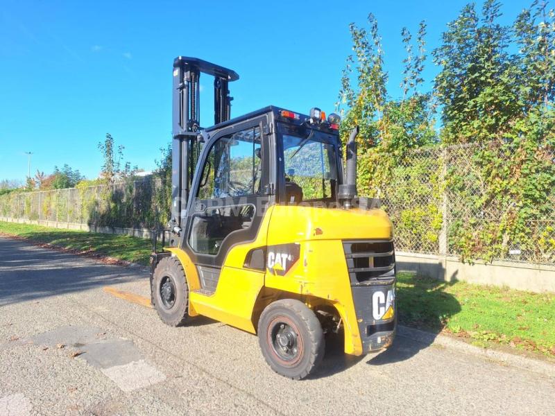 Forklift Caterpillar DP40 NT