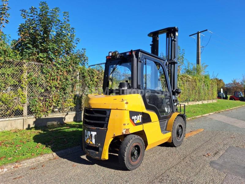 Forklift Caterpillar DP40 NT