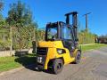 Forklift Caterpillar DP40 NT