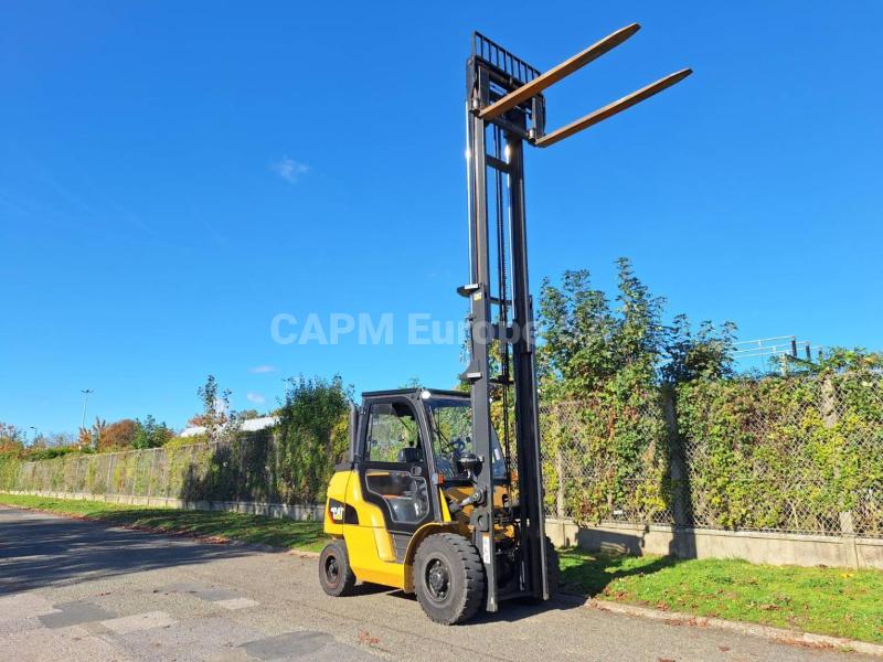 Forklift Caterpillar DP40 NT