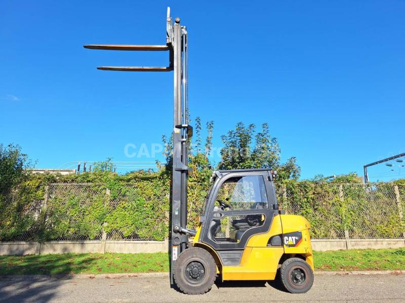 Forklift Caterpillar DP40 NT